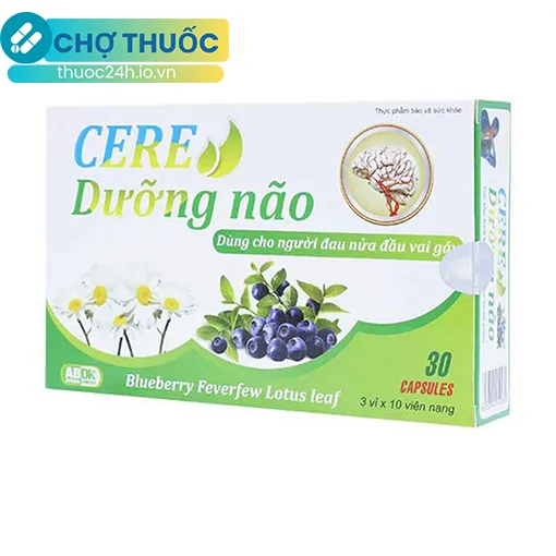 Cere Dưỡng Não