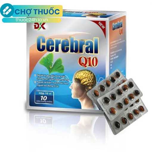 Cerebral Q10