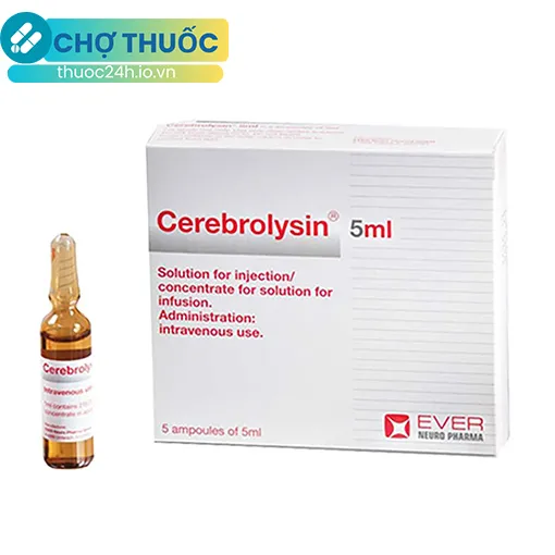 Cerebrolysin 5ml