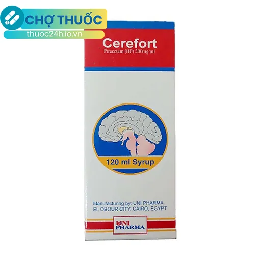 Cerefort 120ml