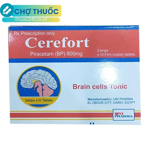 Cerefort 800mg