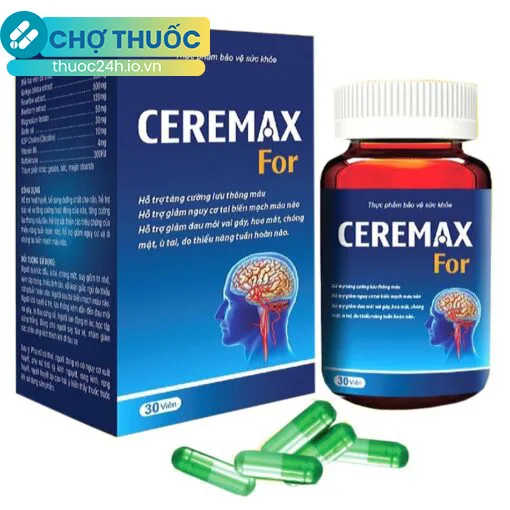 Ceremax For 