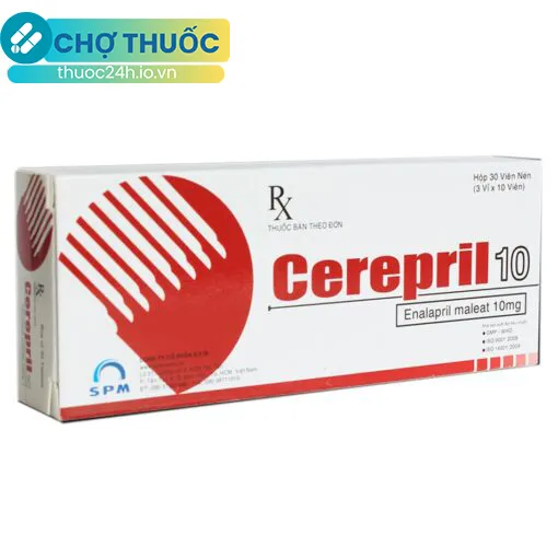 Cerepril 10