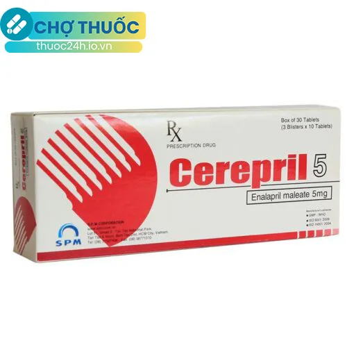 Cerepril 5
