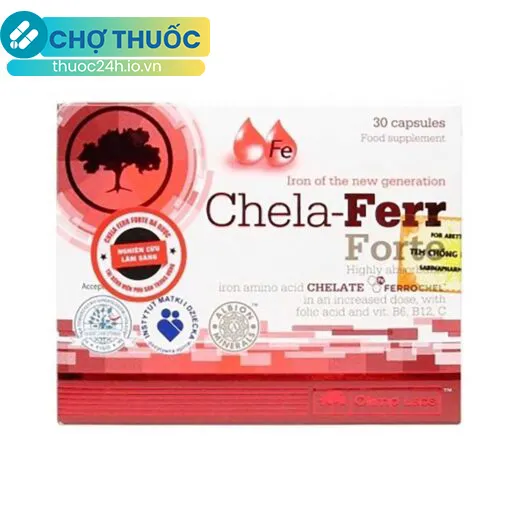 Chela-Ferr Forte