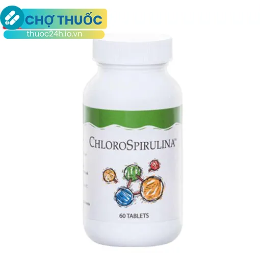 ChloroSpirulina