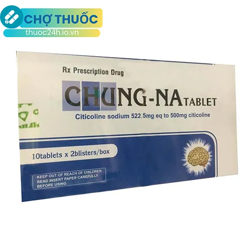 Chung - Na Tablet