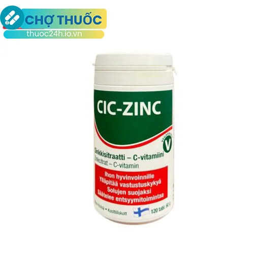 Cic-Zinc