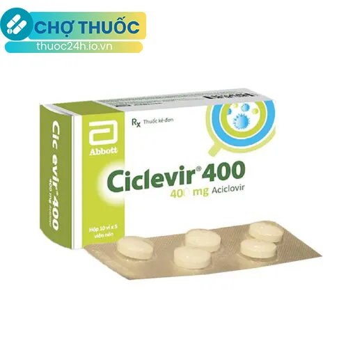 Ciclevir 400