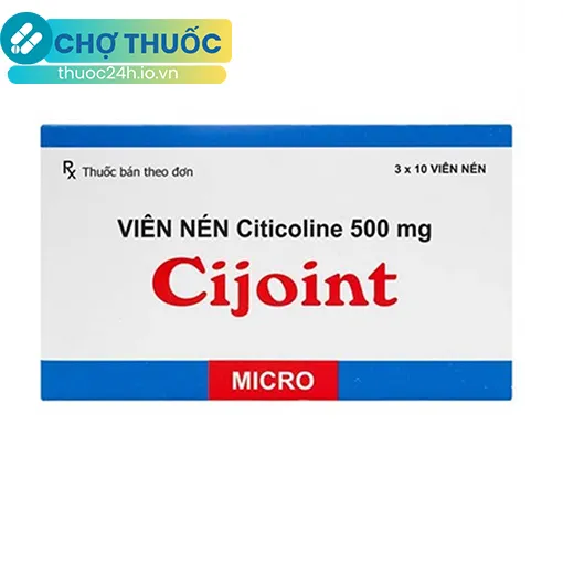 Cijoint 500mg