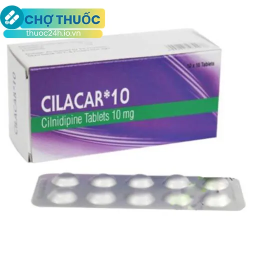 Cilacar 10