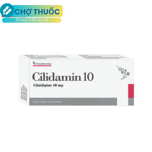 Cilidamin 10