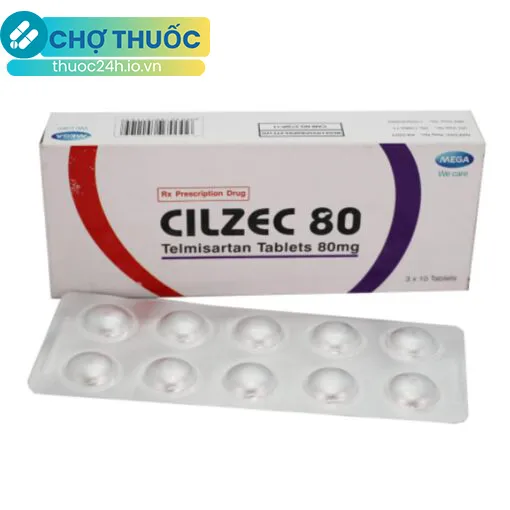 Cilzec 80