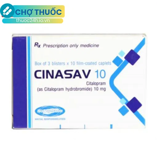 Cinasav 10