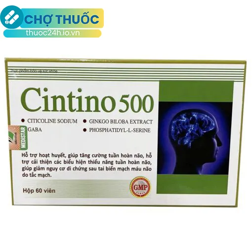 Cintino 500