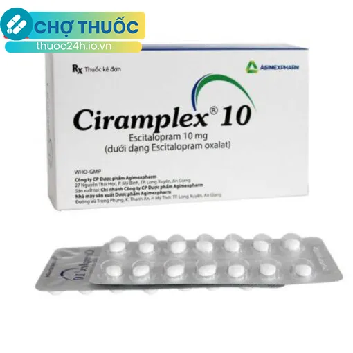 Ciramplex 10