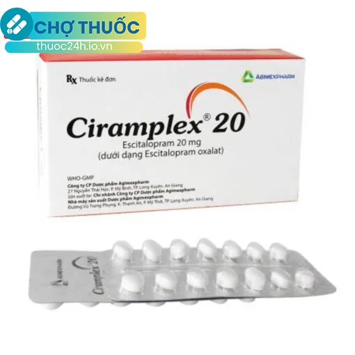 Ciramplex 20