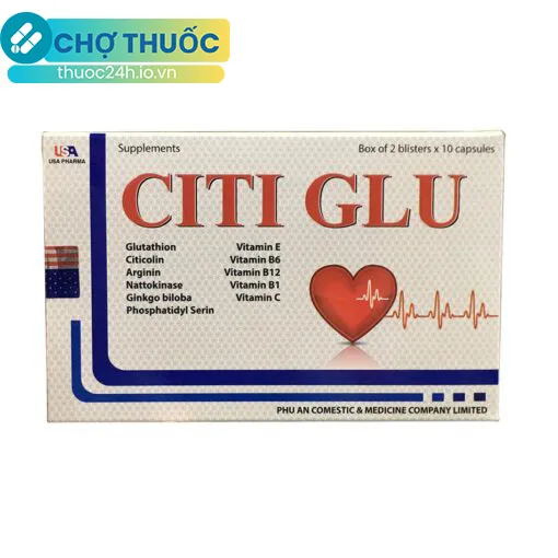 Citi Glu