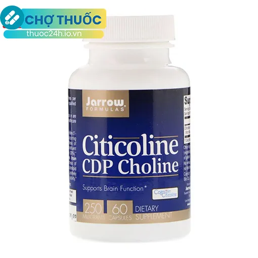 Citicoline CDP Choline