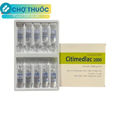 Citimedlac 1000