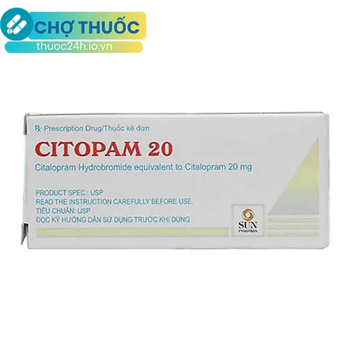 Citopam 20