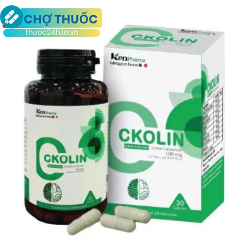 Ckolin KenPharma