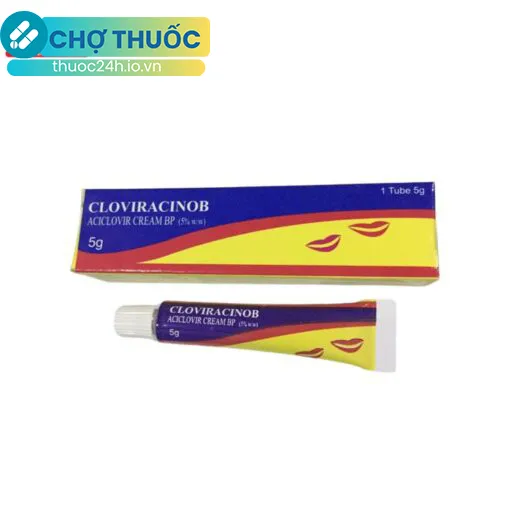 Cloviracinob 5g