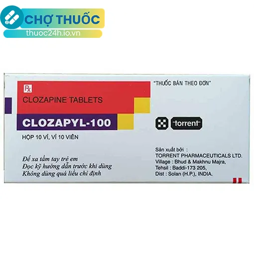 Clozapyl-100