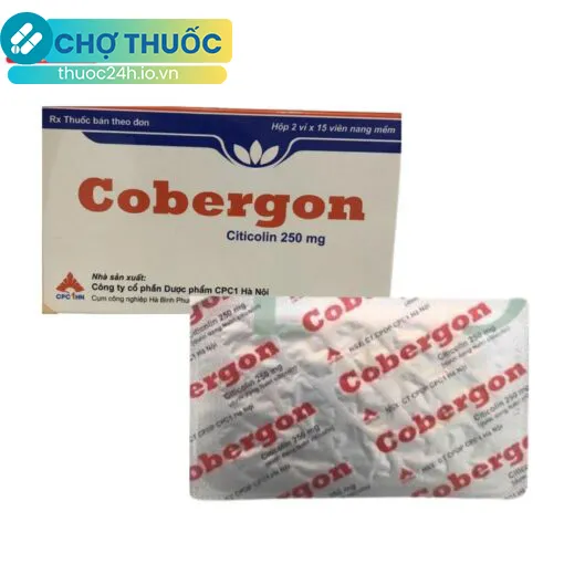 Cobergon 250mg CPC1HN