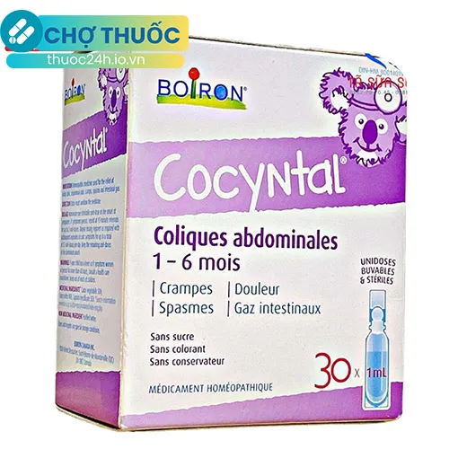 Cocyntal Boiron