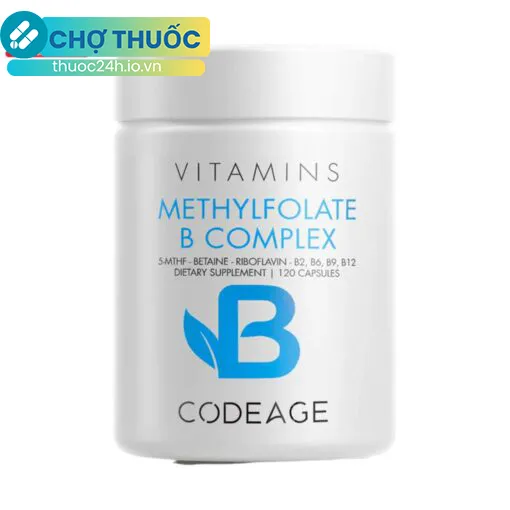 Codeage Vitamins Methyl-Elite+