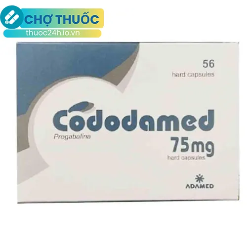 Cododamed 75mg