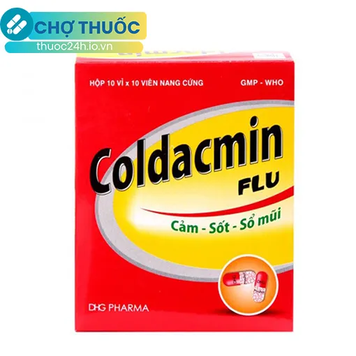Coldacmin Flu