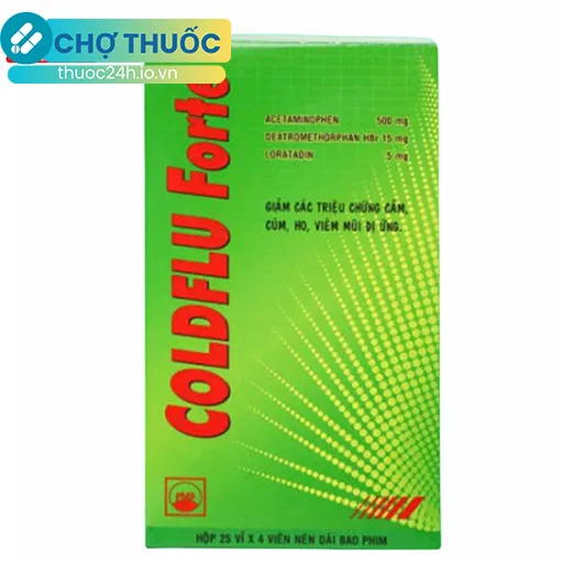 Coldflu Forte