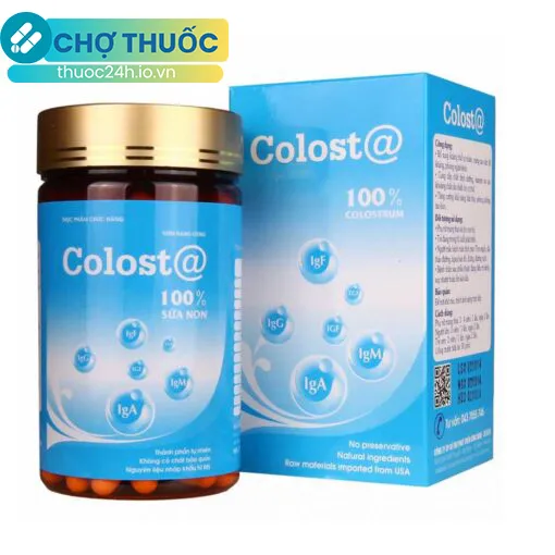 Colost@