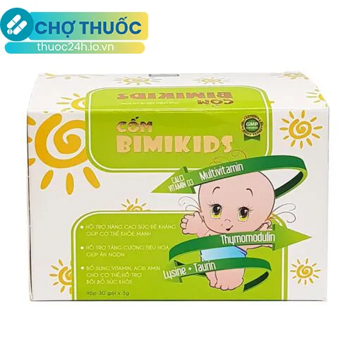 Cốm Bimikids