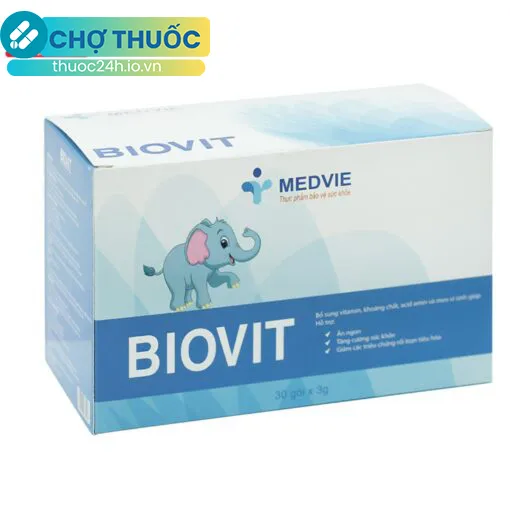 Cốm Biovit