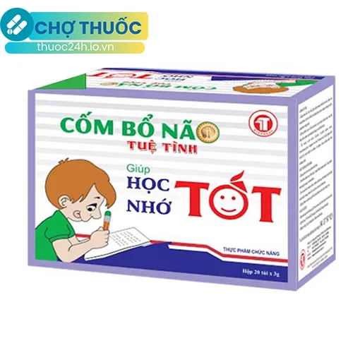 Cốm Bổ Não Tuệ Tĩnh