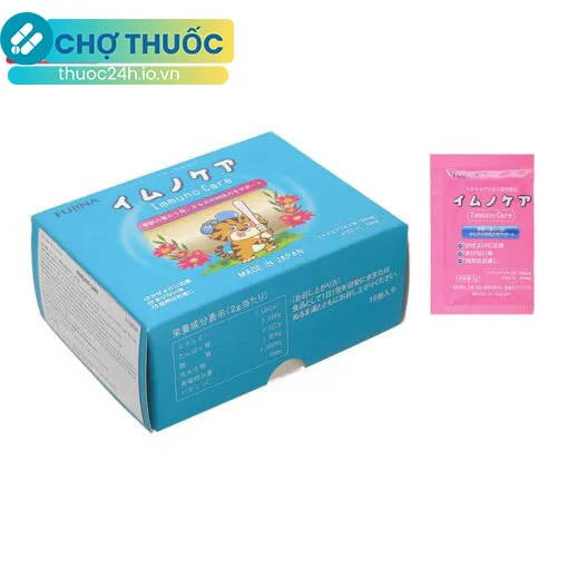 Cốm Fujina Immuno Care