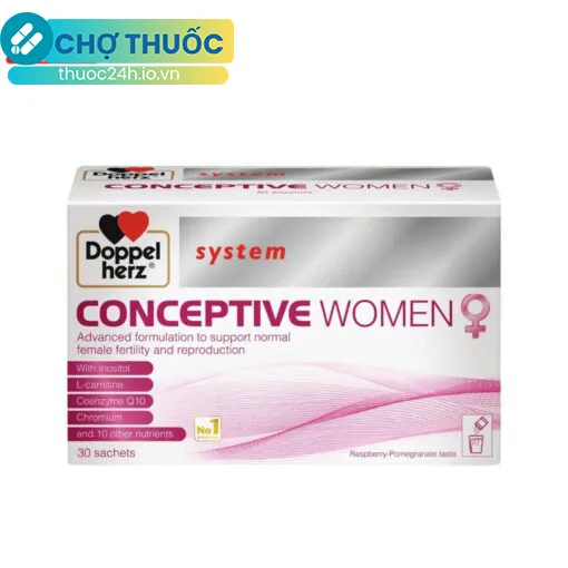 Conceptive Women