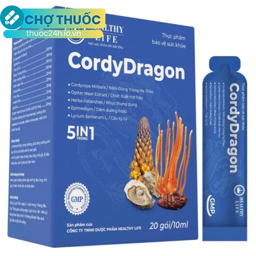 CordyDragon