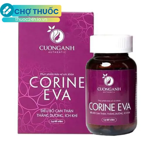 Corine Eva
