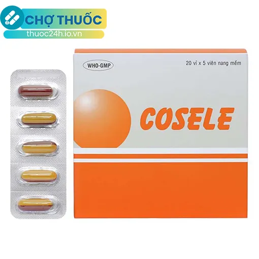 Cosele