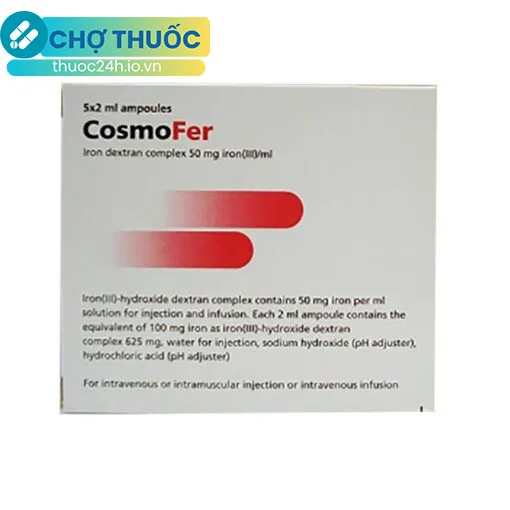 Cosmofer 2ml