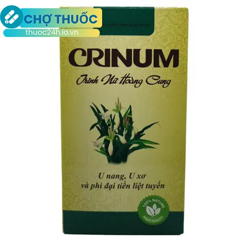 Crinum Diva Pharm