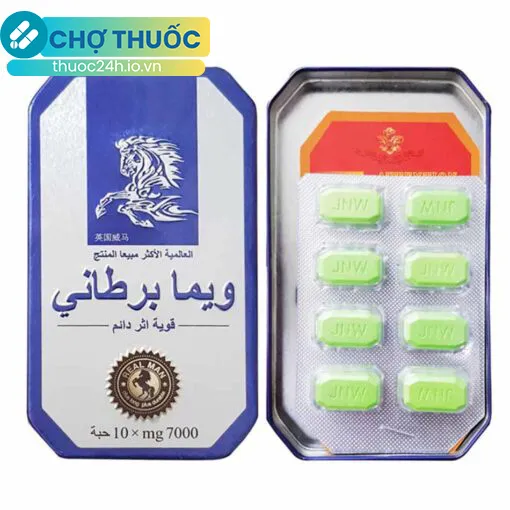 Cường Dương Ngựa Thái