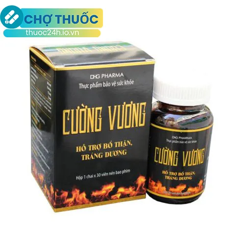 Cường Vương