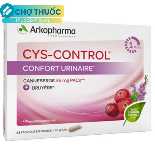 CYS-Control Confort Urinaire