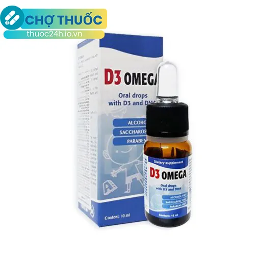 D3 Omega
