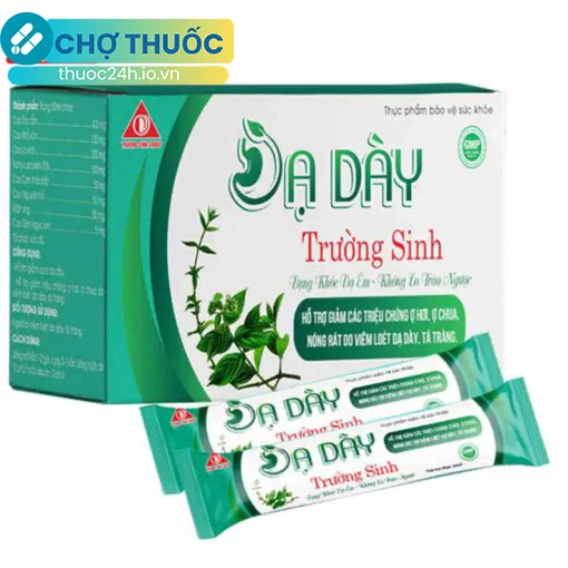 Dạ Dày Trường Sinh
